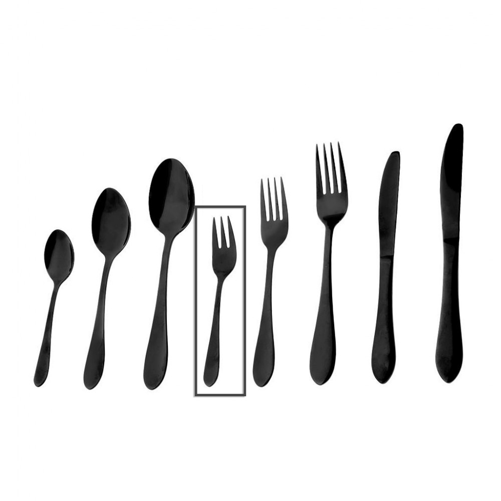 Espiel DIS. PRIME ΠΙΡΟΥΝΑΚΙ ΓΛΥΚΟΥ ΜΑΥΡΟ 14ΕΚ 2.0mm