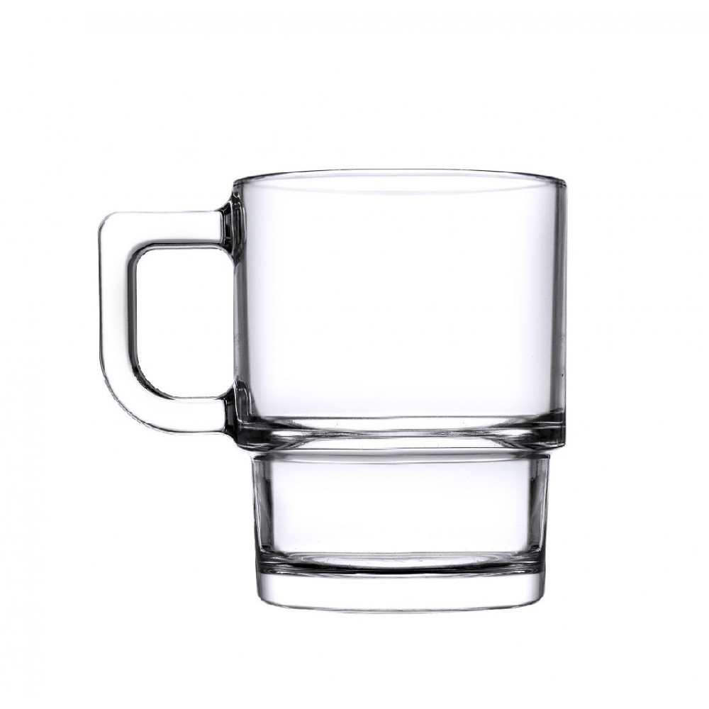 Espiel HILL MUG STACKABLE/TEMP. 320ML H:10 D:6 P/432 SB2.OB24
