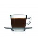 Espiel CARRE CUP AND SAUCER CAPPUCCINO TEMP 215CC P/1008 GB6.OB24.