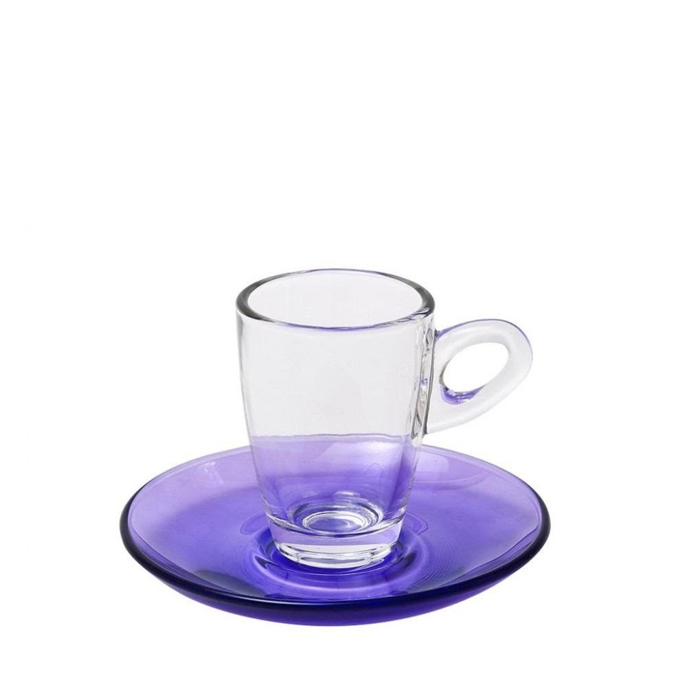 Espiel ΦΛΙΤΖΑΝΙ ΕΣΠΡΕΣΣΟ ΓΥΑΛΙΝΟ ΜΩΒ ΣΕΤ 6ΤΜΧ. 7.5CL