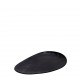 Espiel BLACK  ΠΙΑΤΕΛΑ ΤΡΙΓ.28Χ18Χ2ΕΚ WAVY MATTE ΜΕΛΑΜΙΝΗΣ