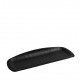 Espiel BLACK ΓΟΝΔΟΛΑ ΟΡΘ. 33,5Χ13,5ΕΚ WAVY MATTE ΜΕΛΑΜΙΝΗΣ  (smA)