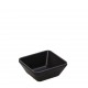 Espiel BLACK ΜΠΩΛ  ΤΕΤΡΑΓ.7X7X3ΕΚ WAVY MATTE ΜΕΛΑΜΙΝΗΣ  (smA)