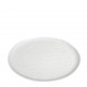 Espiel WHITE ΠΙΑΤΟ ΡΗΧΟ ΣΤΡΟΓΓ. 25ΕΚ WAVY MATTE ΜΕΛΑΜΙΝΗΣ