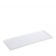 Espiel WHITE ΠΙΑΤΕΛΑ ΟΡΘΟΓ. 40Χ16ΕΚ WAVY MATTE ΜΕΛΑΜΙΝΗΣ