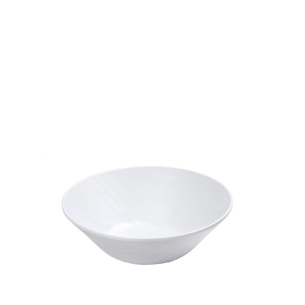 Espiel WHITE ΜΠΩΛ ΣΤΡΟΓΓ. 15ΕΚ WAVY MATTE ΜΕΛΑΜΙΝΗΣ (smC)
