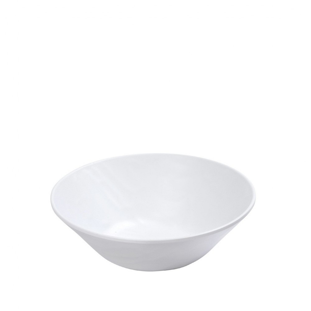 Espiel WHITE ΜΠΩΛ ΣΤΡΟΓΓ. 19ΕΚ WAVY MATTE ΜΕΛΑΜΙΝΗΣ (smC)