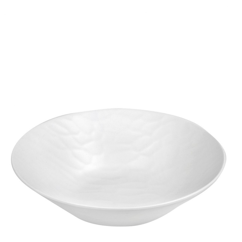 Espiel WHITE ΜΠΩΛ ΣΤΡΟΓΓ. 40ΕΚ WAVY MATTE ΜΕΛΑΜΙΝΗΣ