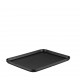 Espiel BLACK ΠΙΑΤΟ ΟΡΘ. 30Χ22ΕΚ. GRAVITY MATT ΜΕΛΑΜΙΝΗΣ