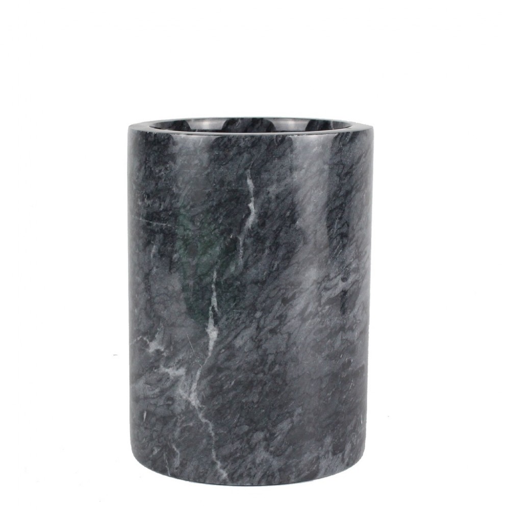 Espiel WINE COOLER ΜΑΡΜΑΡ. ΜΑΥΡΟ 13Χ13Χ18ΕΚ