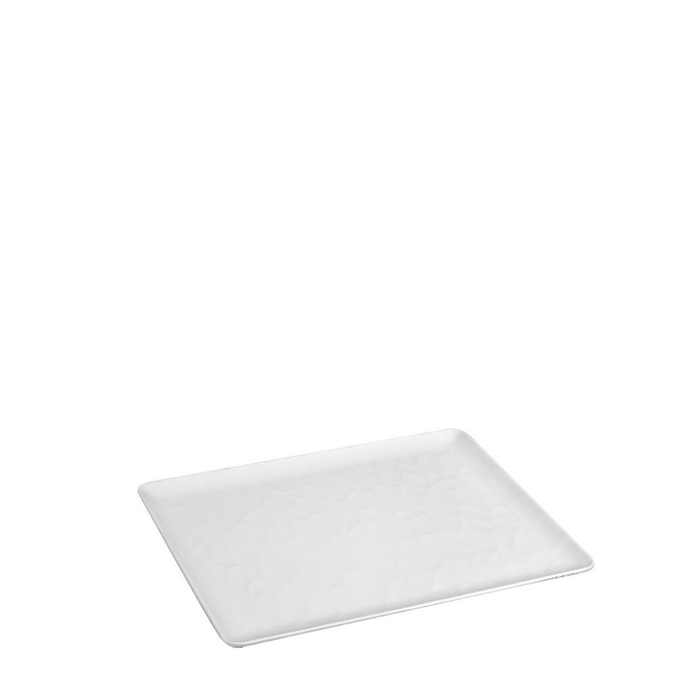 Espiel WHITE ΔΙΣΚΟΣ ΜΠΟΥΦΕ GN1/1 53Χ32,5ΕΚ WAVY MATTE ΜΕΛΑΜΙΝΗΣ