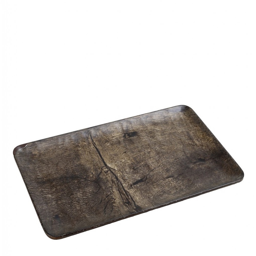 Espiel PINE WOOD ΠΙΑΤΕΛΑ HYBRID ΟΡΘΟΓ. GN1/2 26,5Χ32,5ΕΚ.