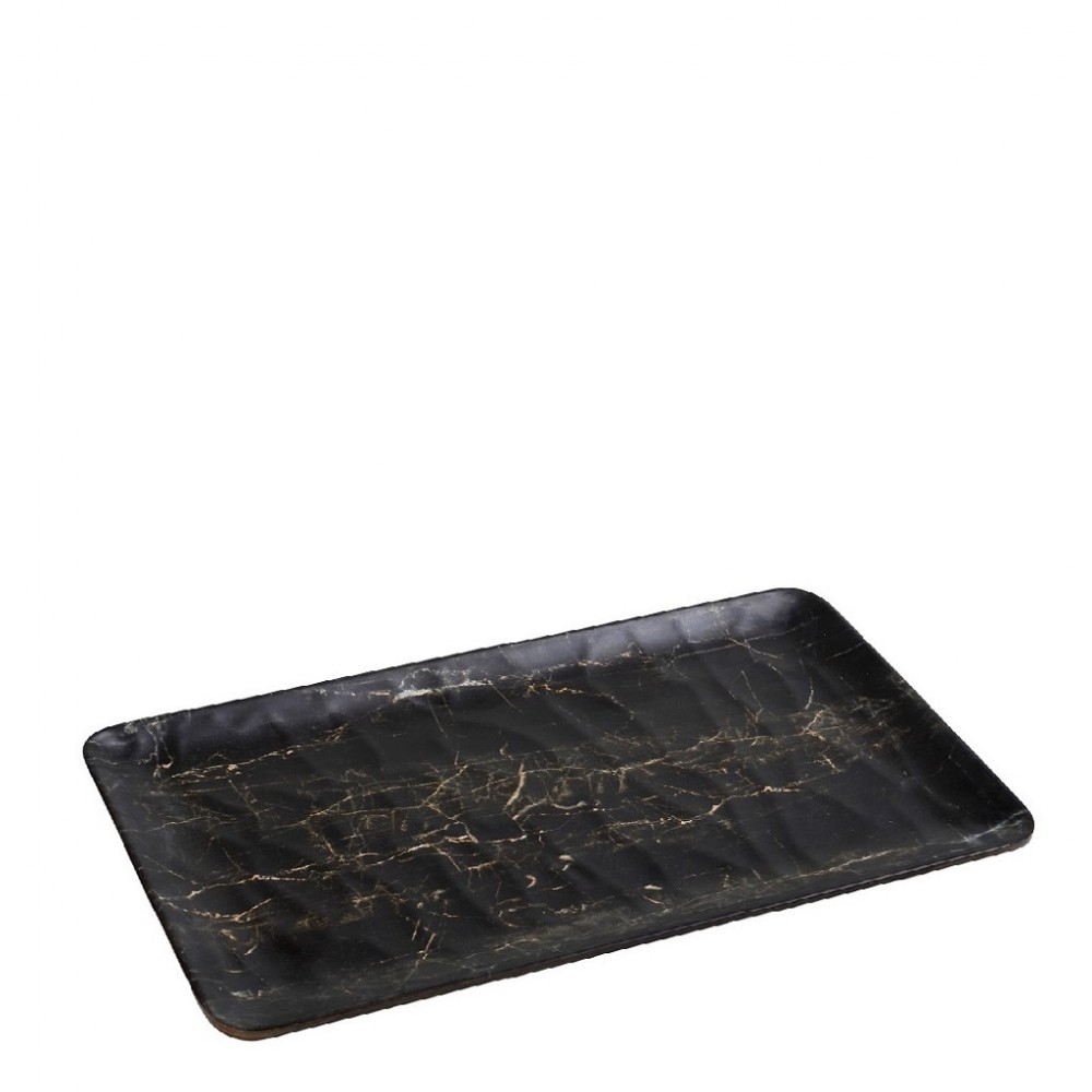 Espiel BLACK WOOD ΠΙΑΤΕΛΑ HYBRID ΟΡΘΟΓ. GN1/3 17,6Χ32,5ΕΚ.