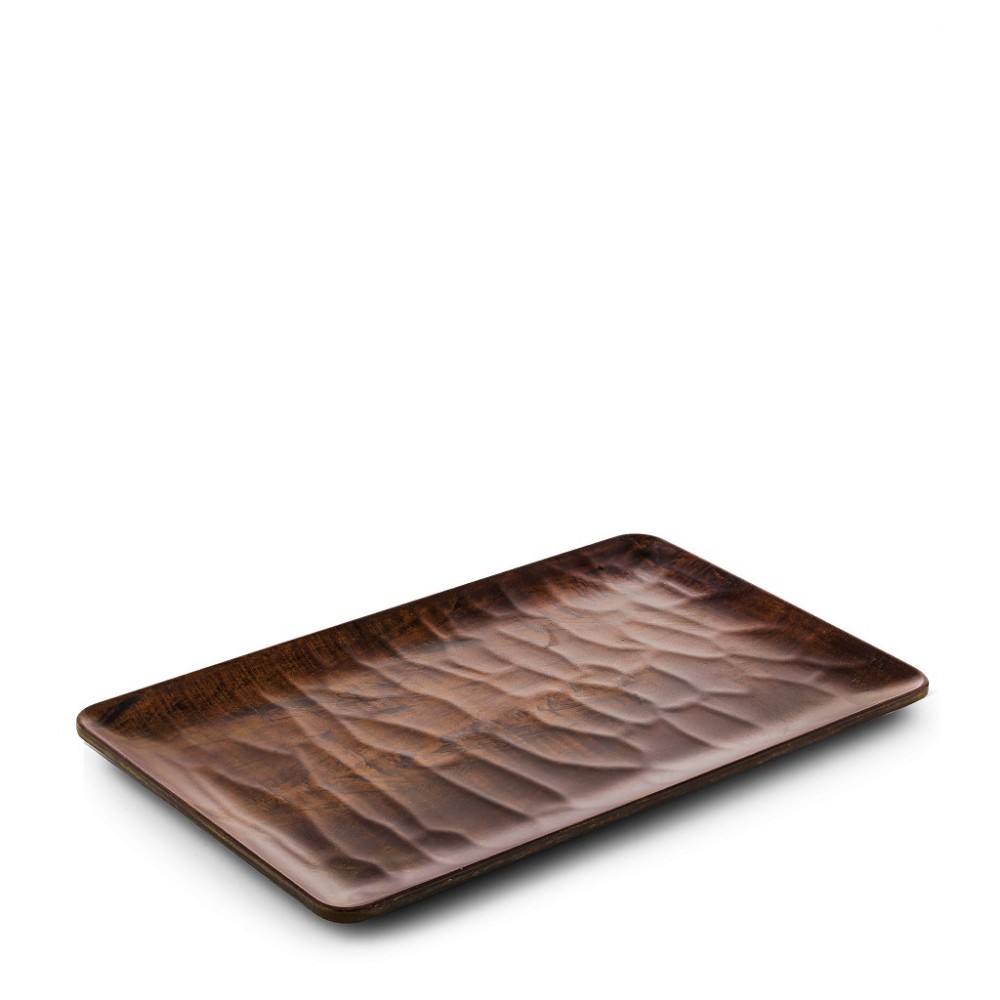 Espiel CHESTNUT ΠΙΑΤΕΛΑ HYBRID ΟΡΘΟΓ. GN1/2 26,5Χ32,5ΕΚ.