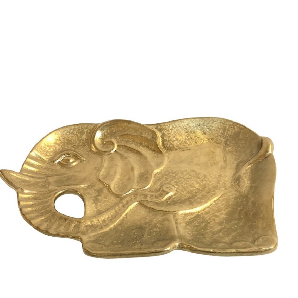 Espiel ΔΙΣΚΟΣ ΕΛΕΦΑΝΤΑΣ ΚΕΡΑΜ. ΧΡΥΣΟ 36ΕΚ