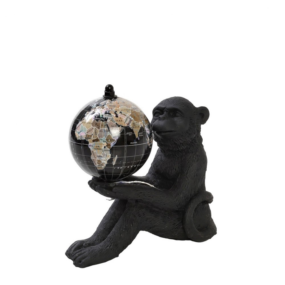 Espiel ΦΙΓΟΥΡΑ ΜΑΙΜΟΥ ΜΕ ΥΔΡΟΓΕΙΟ ΣΦΑΙΡΑ ΠΟΛΥΡΕΖ. ΜΑΥΡΟ 16ΕΚ