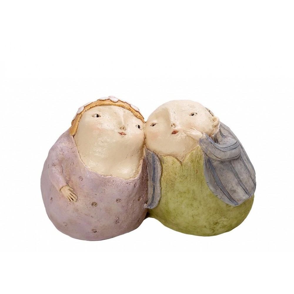 Espiel ΖΕΥΓΑΡΙ ΠΟΛΥΡΕΖ. ΡΟΖ-ΠΡΑΣΙΝΟ 10ΕΚ