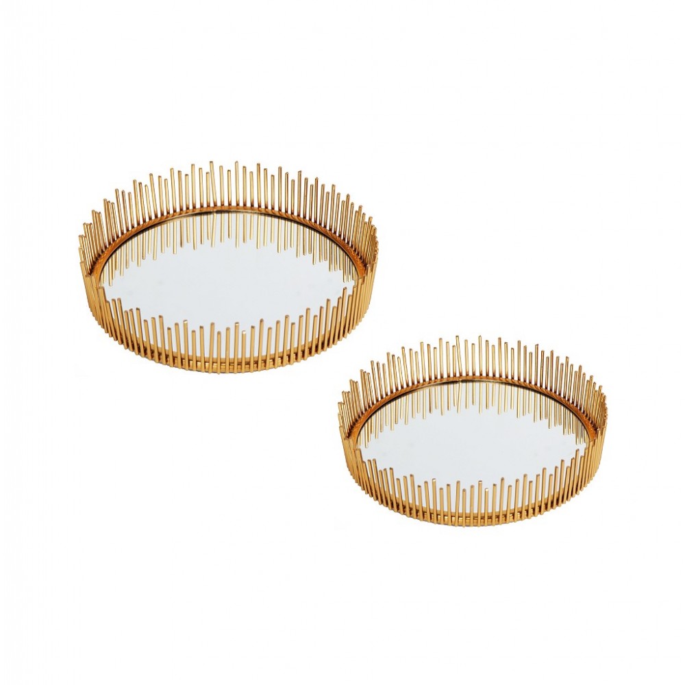 Espiel ΔΙΣΚΟΣ ΧΡΥΣΟΣ ''ΑΚΤΙΝΕΣ'' ΣΕΤ/2 30Χ6-25Χ6ΕΚ