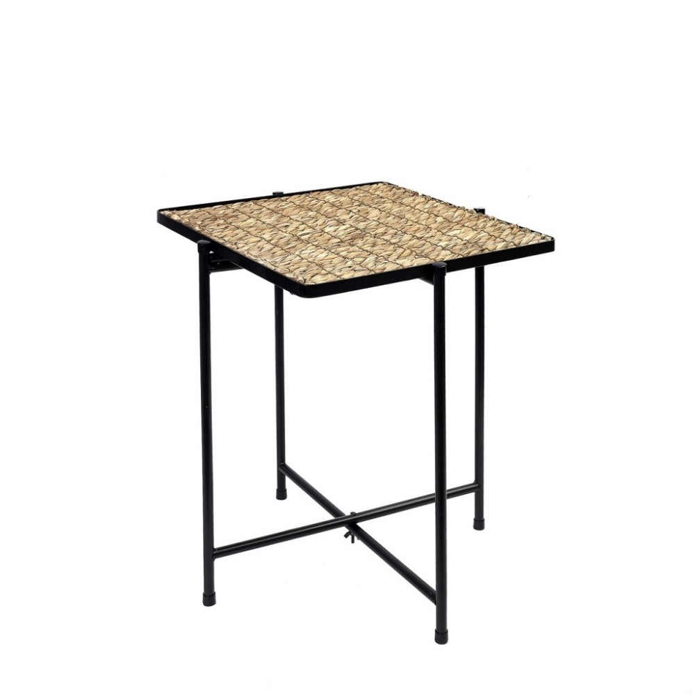 Espiel ΤΡΑΠΕΖΑΚΙ ΤΕΤΡ. ΨΑΘΙΝΟ/ΜΕΤΑΛ. ΜΠΕΖ/ΜΑΥΡΟ H45EK