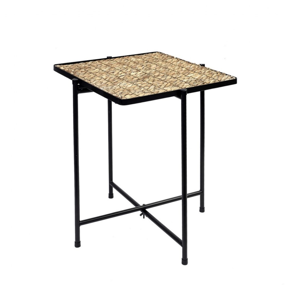 Espiel ΤΡΑΠΕΖΑΚΙ ΤΕΤΡ. ΨΑΘΙΝΟ/ΜΕΤΑΛ. ΜΠΕΖ/ΜΑΥΡΟ H60EK