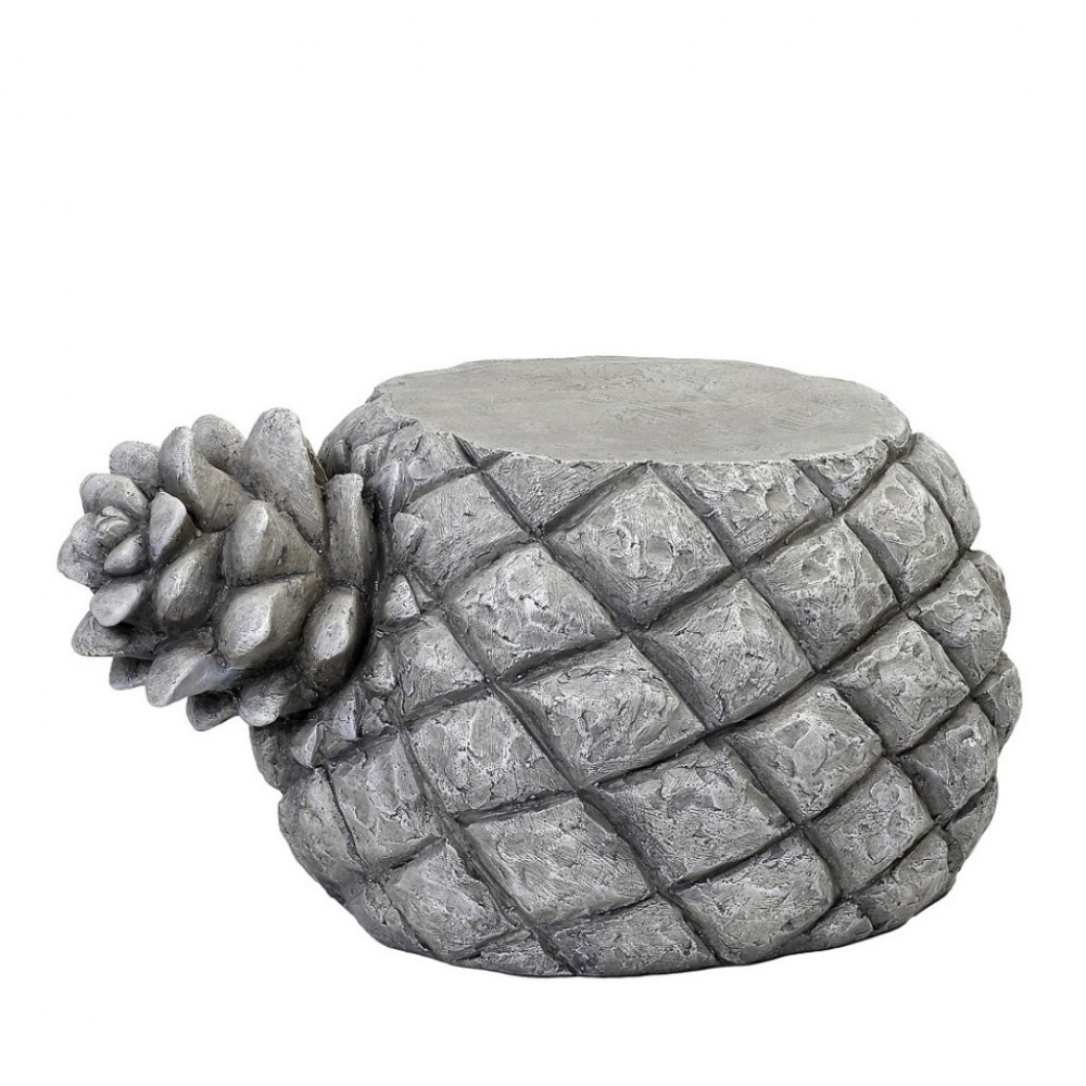 Espiel ΤΡΑΠΕΖΑΚΙ ΑΝΑΝΑΣ ΓΚΡΙ 47,5Χ30,5Χ26ΕΚ