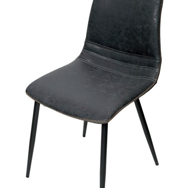 Espiel ΚΑΡΕΚΛΑ PU - ΜΕΤΑΛΟ ΣΚ. ΓΚΡΙ 71ΕΚ