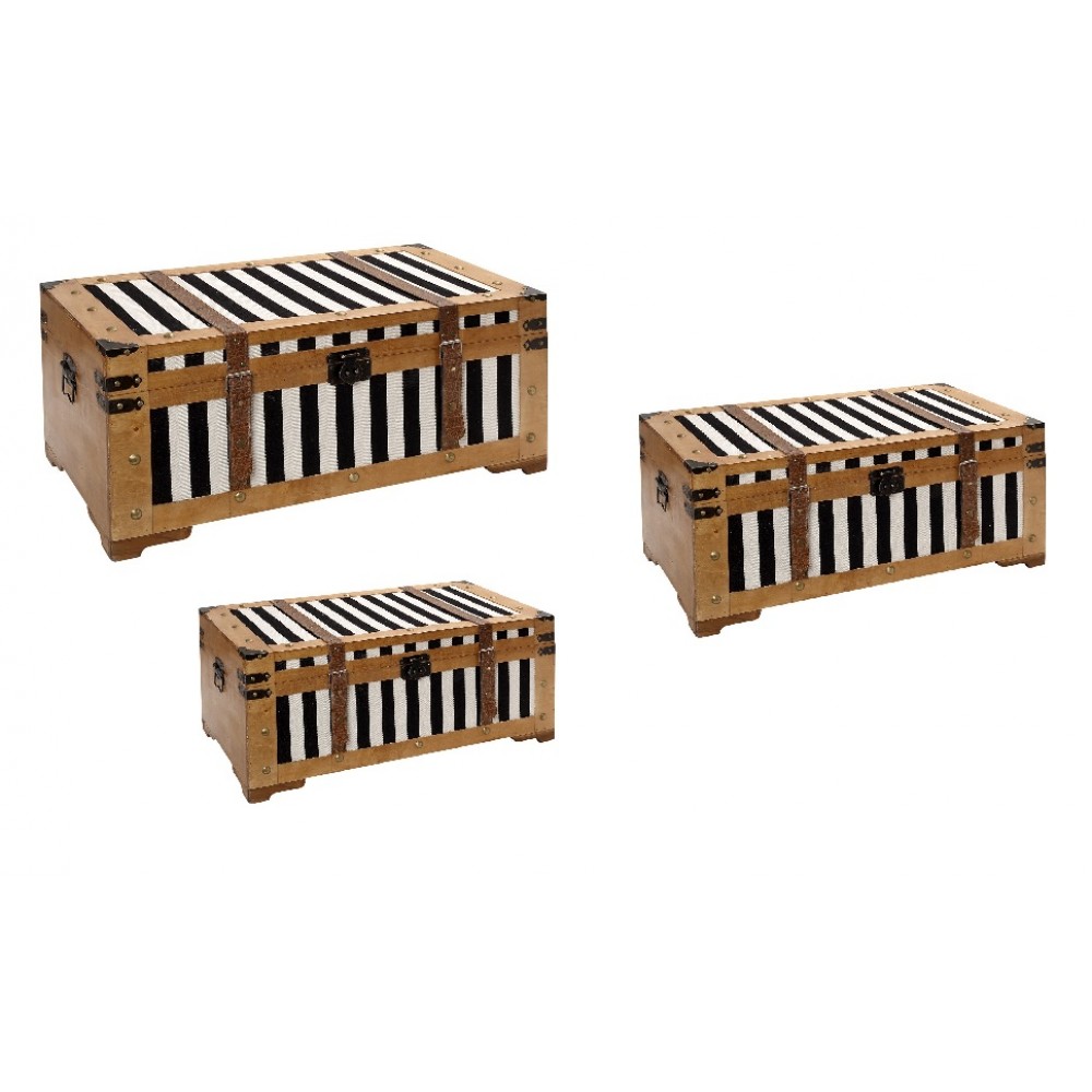 Espiel ΜΠΑΟΥΛΟ ΛΕΥΚΟ-ΜΑΥΡΟ SET3 90-80-70EK