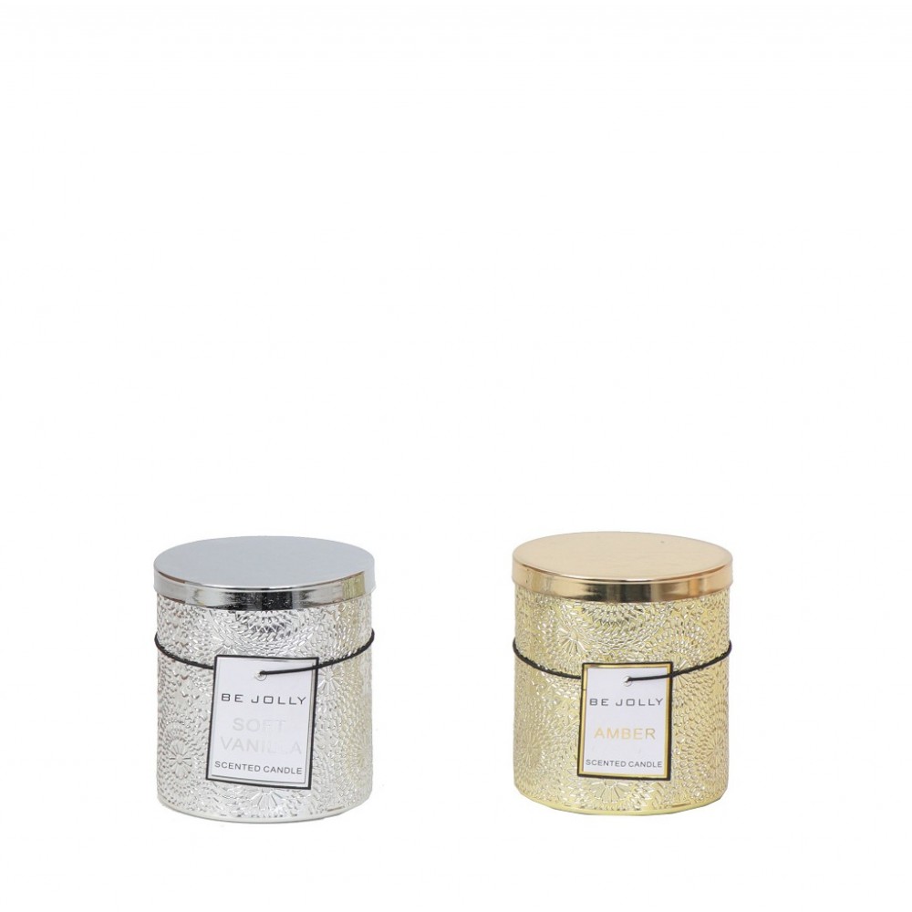 Espiel BE JOLLY ΑΡΩΜΑΤΙΚΟ ΚΕΡΙ 6% ΓΥΑΛ. ΜΕ ΚΑΠ. 200GR ASSORT. 2 COL. 9ΕΚ