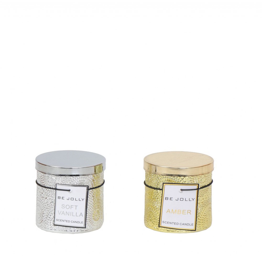 Espiel BE JOLLY ΑΡΩΜΑΤΙΚΟ ΚΕΡΙ 6% ΓΥΑΛ. ΜΕ ΚΑΠ. 115GR ASSORT. 2 COL. 7ΕΚ