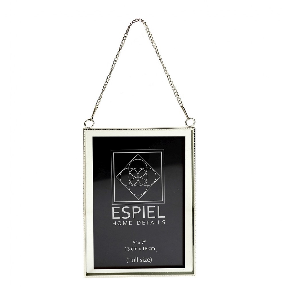 Espiel ΚΟΡΝΙΖΑ ΜΕΤΑΛ. ΑΣΗΜΙ 20x25EK