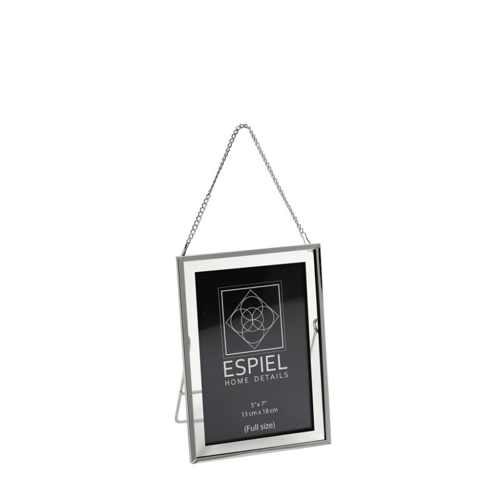 Espiel ΚΟΡΝΙΖΑ ΜΕΤΑΛ. ΑΣΗΜΙ 13x18EK
