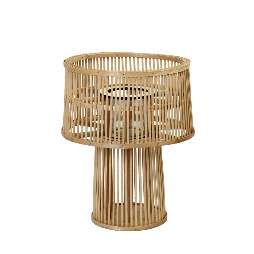 Espiel ΦΑΝΑΡΙ BAMBOO M ΣΤΡΟΓΓ. ΜΠΕΖ 30ΕΚ