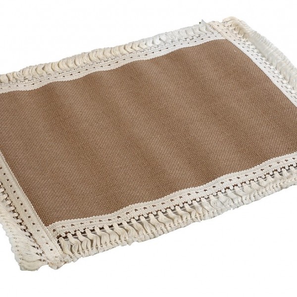 Espiel ΣΟΥΠΛΑ ΜΠΕΖ ΜΕ ΛΕΥΚΗ ΔΑΝΤΕΛΑ 30Χ450ΕΚ