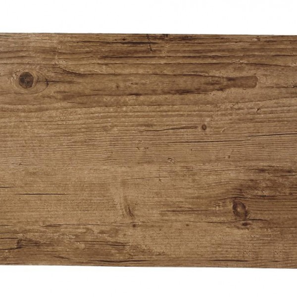 Espiel ΣΟΥΠΛΑ PVC ΚΑΦΕ ''ΞΥΛΟ'' 45Χ30ΕΚ. (smA)