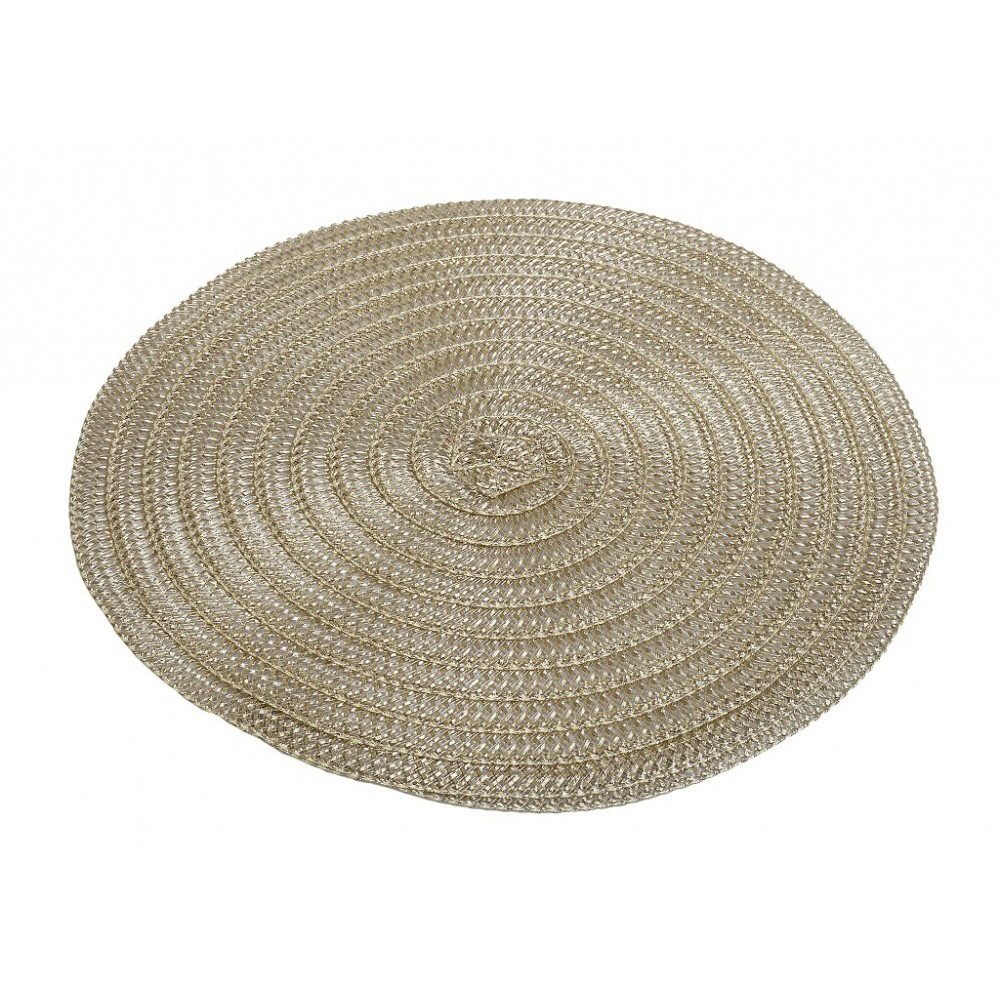 Espiel DIS. ΣΟΥΠΛΑ ΣΤΡΟΓΓ. ΧΡΥΣΟ PET/PVC 38ΕΚ (smA)