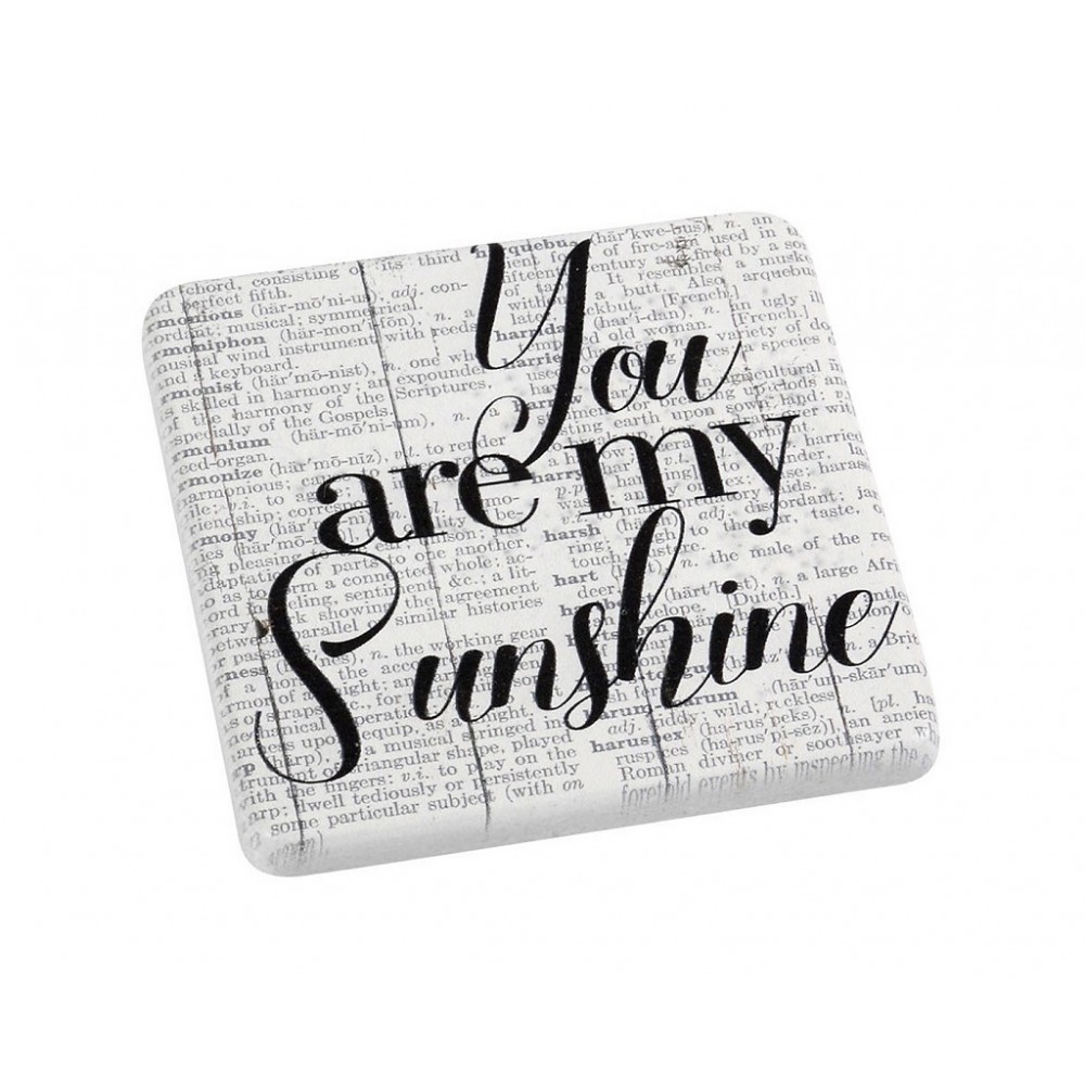 Espiel ΣΟΥΒΕΡ ΣΕΤ/6 ΤΕΤΡΑΓ. ''SUNSHINE'' 9.5Χ9.5ΕΚ.