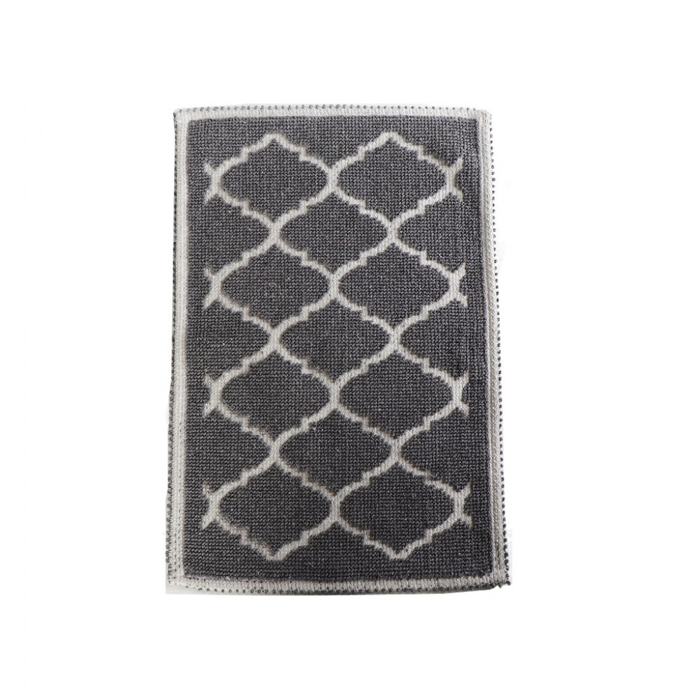 Espiel PERA GREY  ΧΑΛΙ 90% COTTON/10% POLYESTER 70Χ120ΕΚ