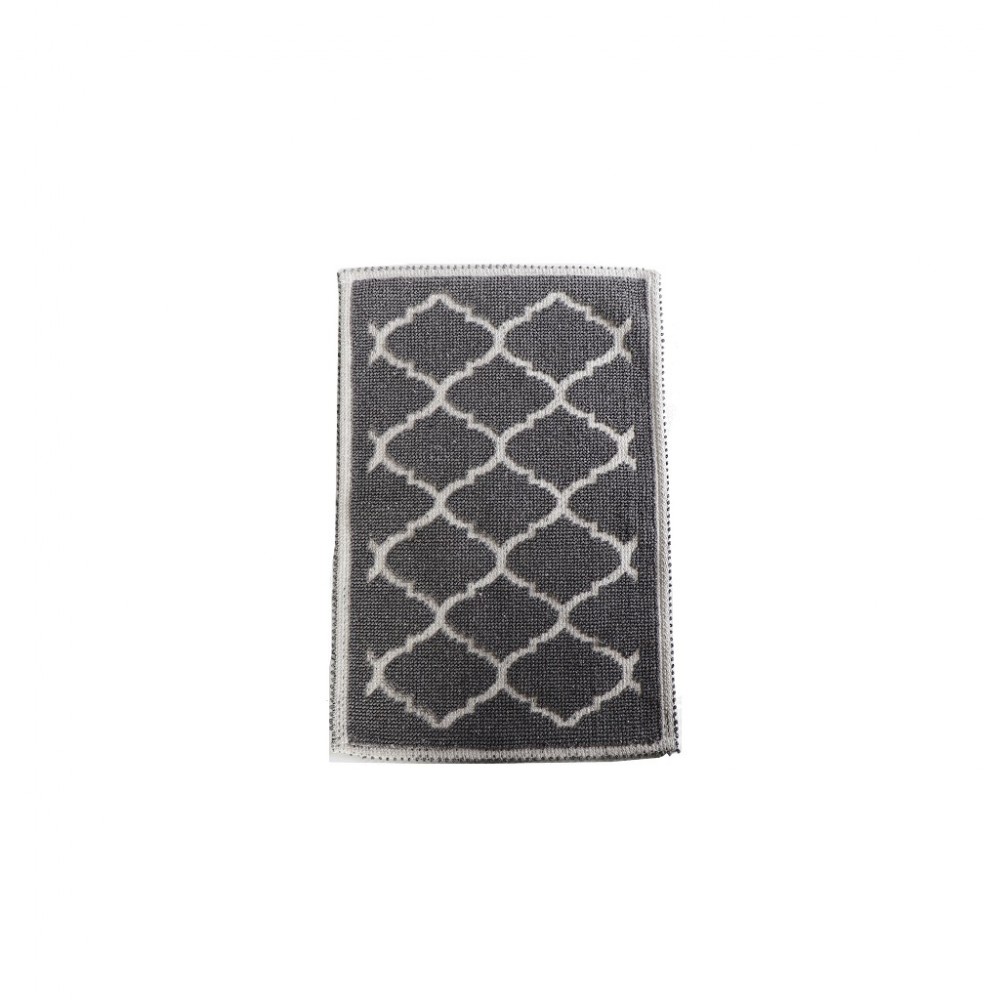Espiel PERA GREY  ΧΑΛΙ 90% COTTON/10% POLYESTER 50Χ80ΕΚ