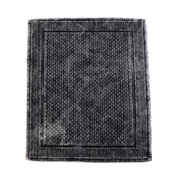 Espiel STONEWASH ANTHRACITE  ΧΑΛΙ 90% COTTON/10% POLYESTER 120Χ180ΕΚ