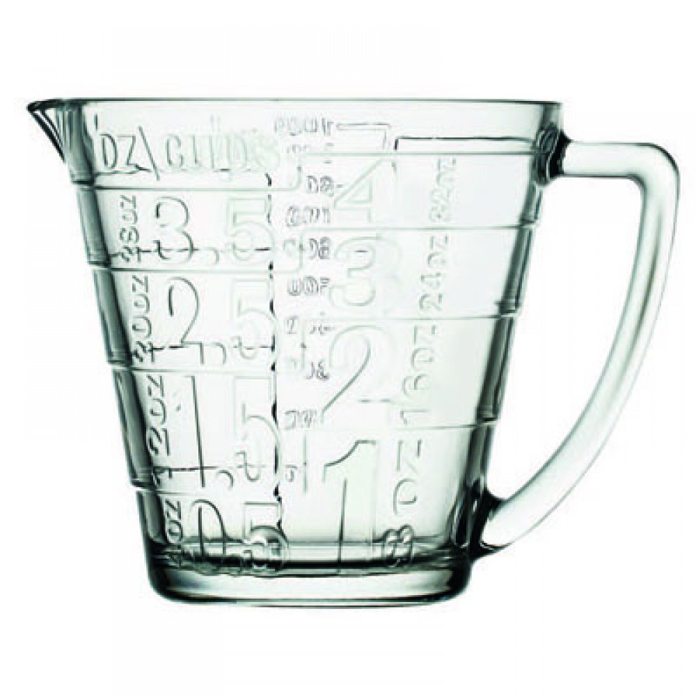 Espiel BASIC MEASURING CUP 1165CC H:14CM D:18.3CM P/240 OB6/PR.BC. (smC)