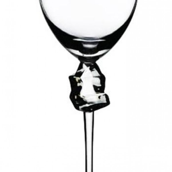 Espiel FROZEN ΠΟΤΗΡΙ ΚΡΑΣΙΟΥ ΜΕΓ. D:9 CM H:26.5 CM