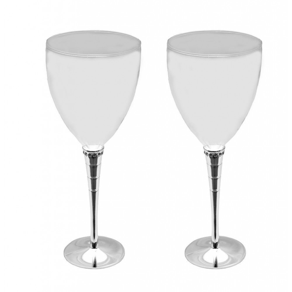 Espiel ΠΟΤΗΡΙ ΚΡΑΣΙΟΥ ΣΕΤ 2ΤΜΧ ΓΡΑΜΜΩΤΟ ΜΕ ΣΤΡΑΣΣ