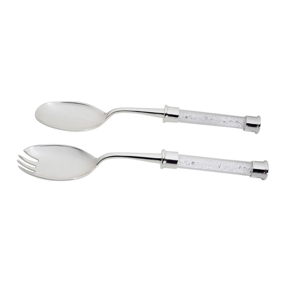 Espiel ΚΟΥΤΑΛΕΣ ΣΕΡΒΙΡΙΣΜΑΤΟΣ ΣΕΤ 2ΤΜΧ ΜΕ ΚΡΥΣΤΑΛΛ 27EK