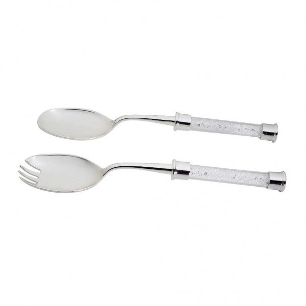 Espiel ΚΟΥΤΑΛΕΣ ΣΕΡΒΙΡΙΣΜΑΤΟΣ ΣΕΤ 2ΤΜΧ ΜΕ ΚΡΥΣΤΑΛΛ 27EK