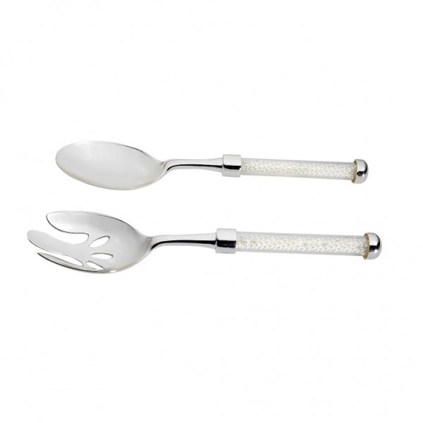 Espiel ΚΟΥΤΑΛΕΣ ΣΕΡΒΙΡΙΣΜΑΤΟΣ ΣΕΤ 2ΤΜΧ ΜΕ ΠΕΡΛΕΣ 26EK