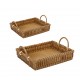 Espiel ΚΑΛΑΘΙ ΜΕ ΛΑΒΕΣ ΨΑΘΙΝΟ SET/2 ΟΡΘ. ΜΠΕΖ 43/38X33/27ΧH9EK