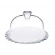 Espiel PETITE PATISSERIE PLATE-DOME H:15,3 D:26,4CM P/72 GB1.OB2
