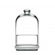 Espiel DIS. MIDI PATISSERIE BOWL W/DOME 505ML H:19 D:11,8CM P/192 GB1.OB4