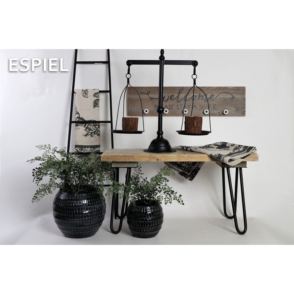 Espiel ΣΚΑΛΑ ΜΑΥΡΗ 35Χ120