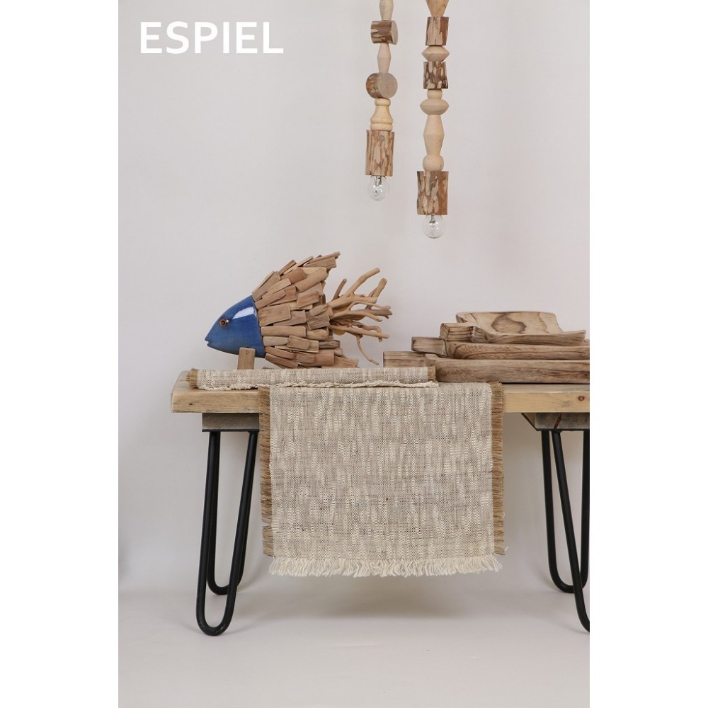 Espiel ΑΝΑΡΤΗΣΗ ΦΩΤΙΣΤΙΚΟΥ ΜΕ ΞΥΛΙΝΕΣ ΧΑΝΤΡΕΣ 63ΕΚ